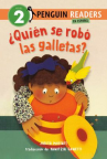 Book cover of ¿Quién se robó las galletas? 
