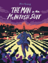 Book cover of The man in the McIntosh suit 