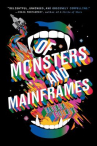 Book cover of Of monsters and mainframes 