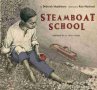 Book cover for Steamboat School