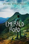 Book cover of Emerald road 