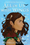 Book cover for All of Us with Wings