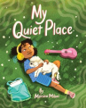 Book cover of My quiet place 