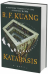 Book cover of Katabasis : a novel 