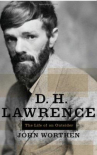Book cover of D.H. Lawrence : the life of an outsider 