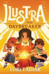 Book cover of Ilustra.    Book 1, Daybreaker