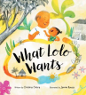 Book cover of What Lolo wants 