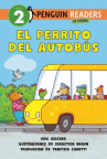Book cover of El perrito del autobús 