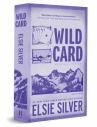 Book cover of Wild card