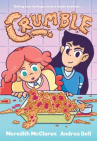Book cover of Crumble 