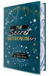 Book cover of The secret astronomers : a novel in notes 