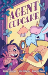 Book cover of Agent Cupcake 