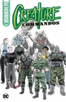 Book cover of Creature commandos