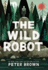 Book cover for The wild robot