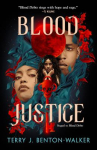 Book cover of Blood justice 
