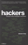 Book cover of Hackers 