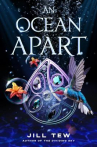Book cover of An ocean apart 