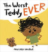 Book cover of The Worst Teddy Ever 