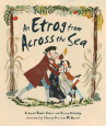 Book cover of An etrog from across the sea 