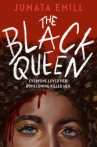 Book cover of The black queen 