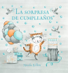 Book cover of La sorpresa de cumpleaños 