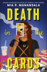 Book cover of Death in the cards 