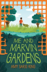 Book cover for Me and Marvin Gardens
