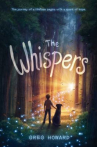 Book cover for The whispers 