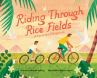 Book cover of Riding through rice fields : a trip to the Philippines 