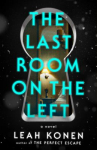 Book cover of The last room on the left 