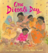 Book cover of One Diwali day 