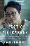 Book cover of Heart of a stranger : an unlikely rabbi's story of faith, identity, and belonging 