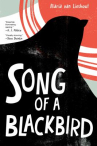 Book cover of Song of a blackbird 