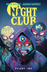 Book cover of Night club.    Volume 2 