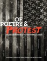 Book cover for Of poetry & protest : from Emmett Till to Trayvon Martin