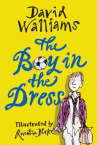 Book cover for The Boy in the Dress