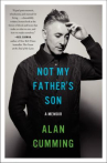 Book cover for Not My Father's Son: A Memoir