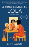 Book cover of A professional Lola : and other stories 