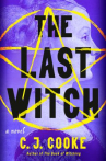 Book cover of The last witch 