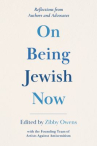 Book cover of On being Jewish now 