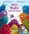 Book cover of Diez profes deliciosos 