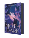 Book cover of Moth dark