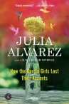 Book cover for How the Garcia girls lost their accents