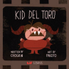 Book cover of Kid del Toro 