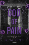 Book cover of God of pain