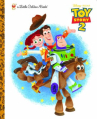 Book cover of Toy story 2 