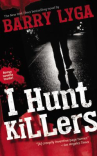 Book cover for I hunt killers