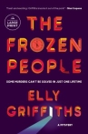 Book cover of The frozen people 
