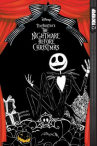 Book cover of El extraño mundo de Jack de Tim Burton 