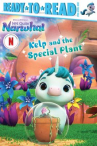 Book cover of Kelp and the special plant 